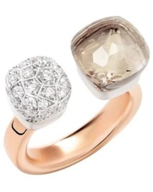 Pomellato Nudo Ring - Weiß