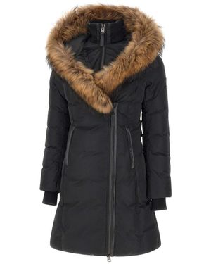 Mackage Kay-F Coat - Zwart