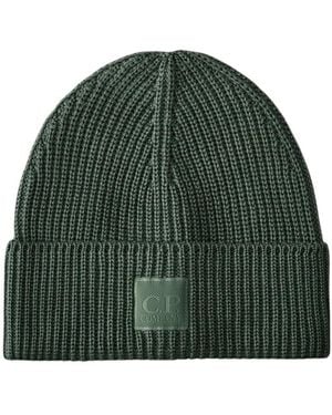 C.P. Company Beanies - Groen