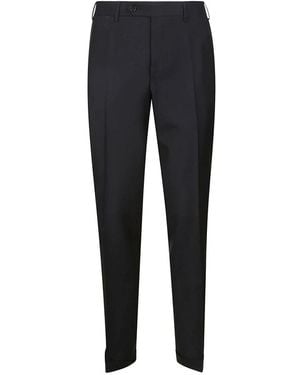 Canali Suit Pants - Blue
