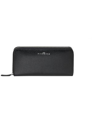 John Richmond Wallets & Cardholders - Negro