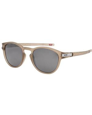 Oakley Latch Sonnenbrille - Weiß