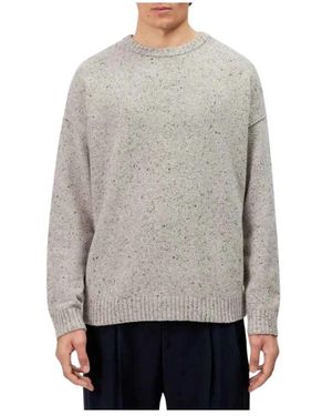 DRYKORN Round-Neck Knitwear - Gris