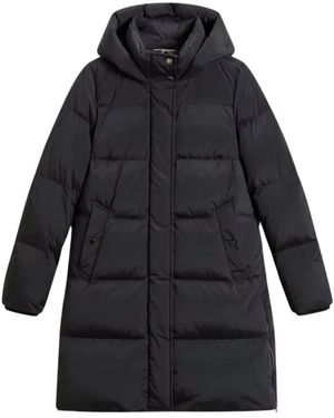 Woolrich Kelly Short Jacket - Zwart