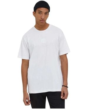 Iceberg Logo T-Shirt - Wit
