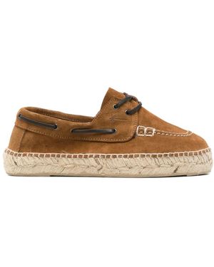 Manebí Espadrilles - Braun