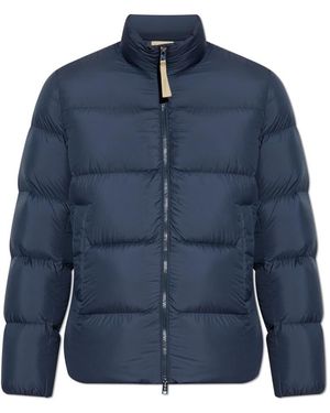 Woolrich Down Jackets - Blue
