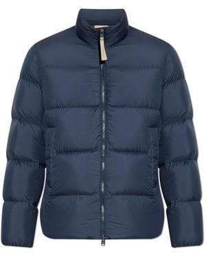 Woolrich Down Jackets - Bleu
