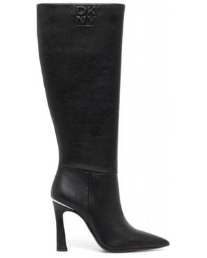 DKNY Heeled Boots - Negro