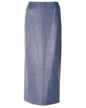 March23 Cleo Rok - Blauw