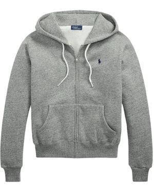 Polo Ralph Lauren Zip-Throughs - Grey