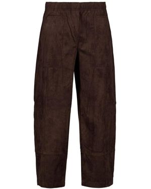 M·a·c Tilda Wide Broeken - Bruin