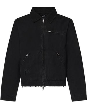 Represent Jassen ,Zwart ,Light Jassen