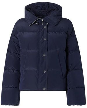 Pinko Winter Jackets - Azul