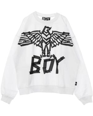 BOY London Sweatshirts - Blanc