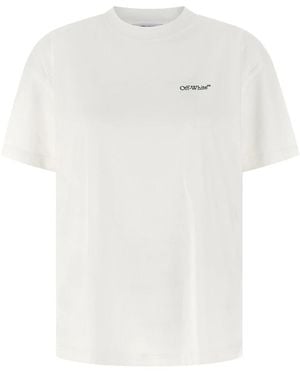 Off-White c/o Virgil Abloh T-Shirts - White