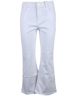 Marella Flared Jeans - Azul