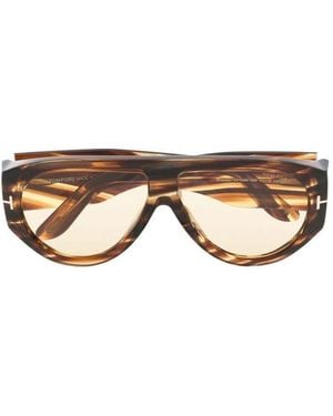 Tom Ford Sunglasses - Brown