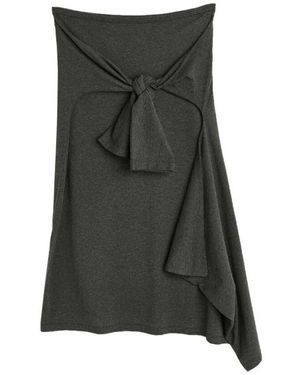 Our Legacy Midi Skirts - Gray