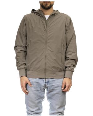 People Of Shibuya Bomber Jackets - Grey