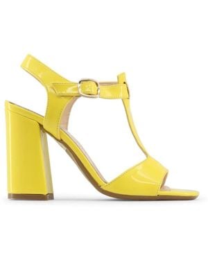 Made in Italia High Heel Sandals - Giallo