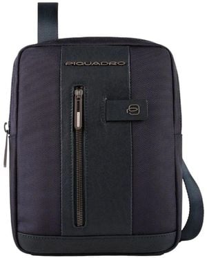 Piquadro Cross Body Bags - Blue