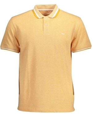 Harmont & Blaine Polo shirts - Gelb