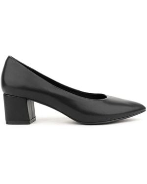 Stella York Court Shoes - Black