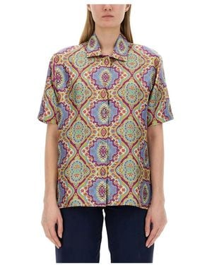 Etro Shirts - Multicolor