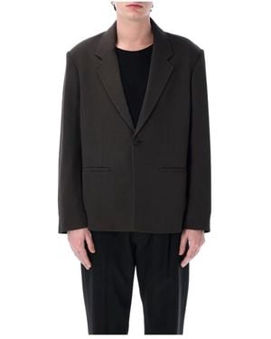 Studio Nicholson Blazers - Black