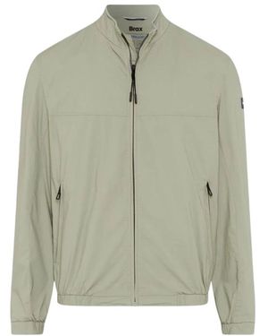 Brax Light Jackets - Verde