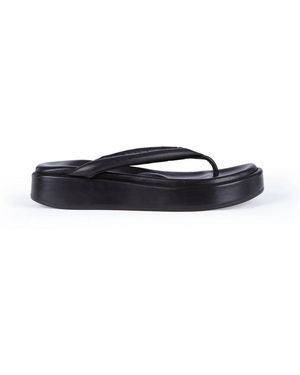 Cortana Flip Flops - Blue