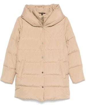 Ralph Lauren Winter Jackets - Natural