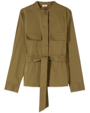 Oltre Light Jackets - Verde