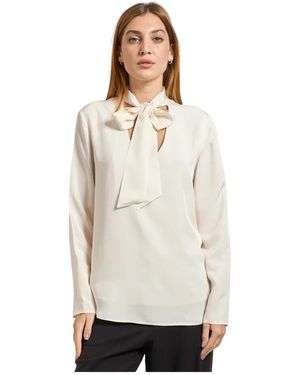 ARMANI EXCHANGE Weißes Hemd Für Männer - Natur