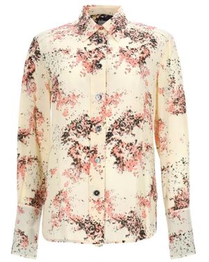 Paul Smith Hemden - Naturel