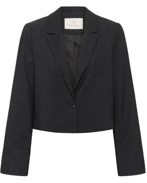 Kaffe Blazers - Nero