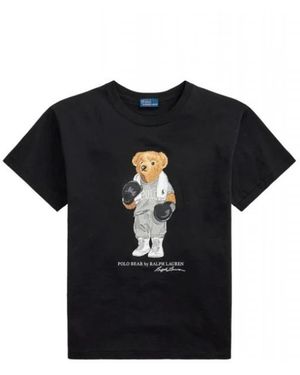Ralph Lauren T-Shirts - Zwart