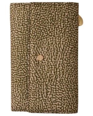 Borbonese Wallets & Cardholders - Verde
