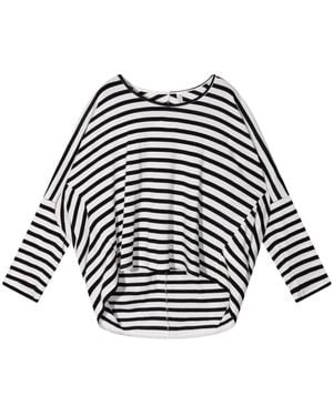 10Days Long Sleeve Tops - Black