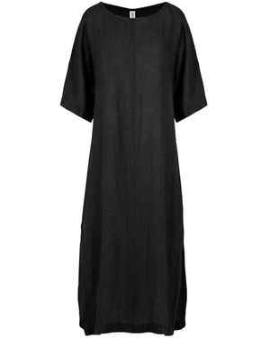 Bomboogie Maxi Dresses - Negro