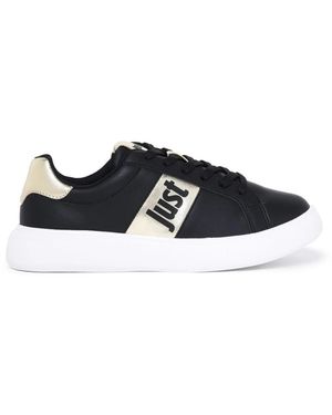 Just Cavalli Sneakers - Nero