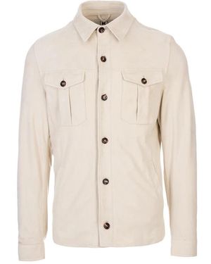 KIRED Light Jackets - Natural