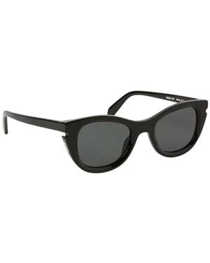 Off-White c/o Virgil Abloh Sunglasses - Black