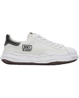 Maison Mihara Yasuhiro Trainers - White