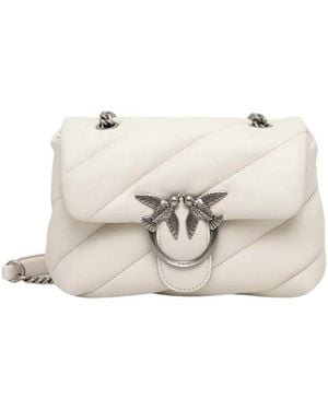 Pinko Shoulder Bags - Blanco