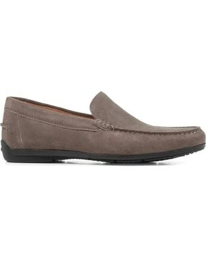 Geox Loafers - Grey