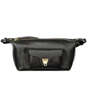 Coccinelle Cross Body Bags - Nero