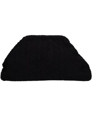 Gaelle Paris Clutches - Black