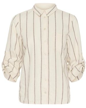 Part Two Shirts - Natural